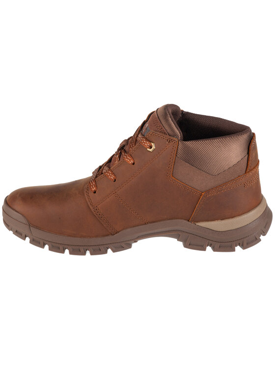 CAT Footwear CAT Footwear Sneakers Caterpillar Threshold Chukka Marrone