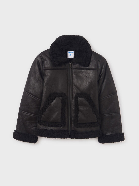 Mayoral Mayoral Cojoc 7.411 Negru Regular Fit