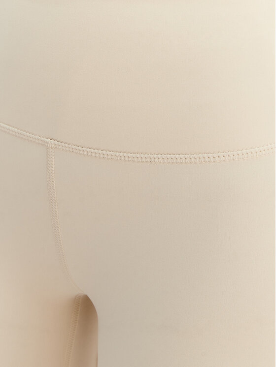 Reebok Reebok Спортивні шорти Reebok x Ewa Chodakowska Basia RK25618CCW Бежевий Slim Fit