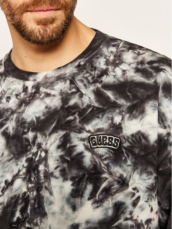 Guess Guess Світшот Anselm M0YQ42 K9VX0 Кольоровий Regular Fit