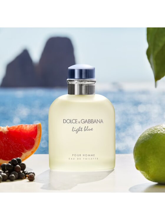 Dolce&Gabbana Dolce&Gabbana Light Blue Pour Homme Woda toaletowa