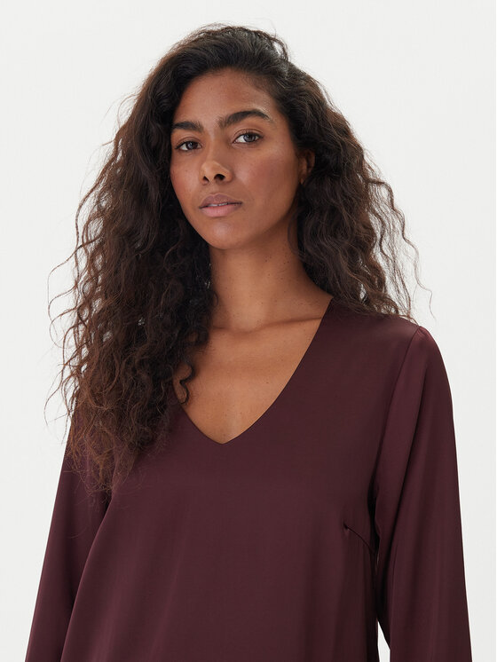 ONLY ONLY Μπλουζάκι Mika 15361191 Μωβ Regular Fit