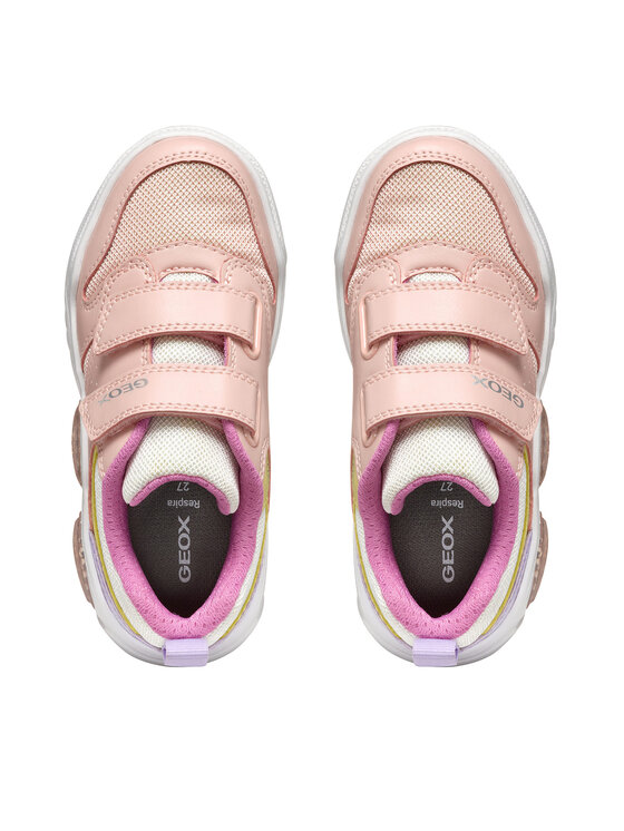 Geox Geox Sneakers J Illuminus J55HPA 0ASBU C8206 M Rosa