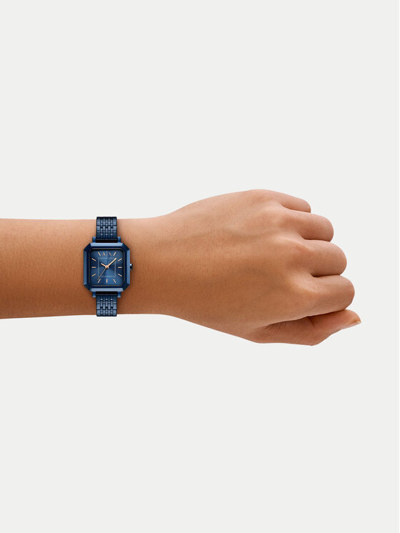 Armani Exchange Armani Exchange Uhr Leila AX5730 Dunkelblau
