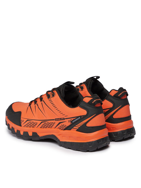 Sprandi Sprandi Tenisice Brave MP-S19W150A-10 Narančasta