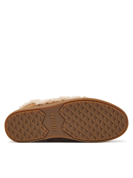 Inuikii Inuikii Sniega zābaki Classic Shearling 3001.001.0042.858 Brūns