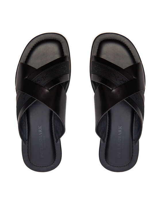 Paul&Shark Paul&Shark Ciabatte 24418012 11 Nero