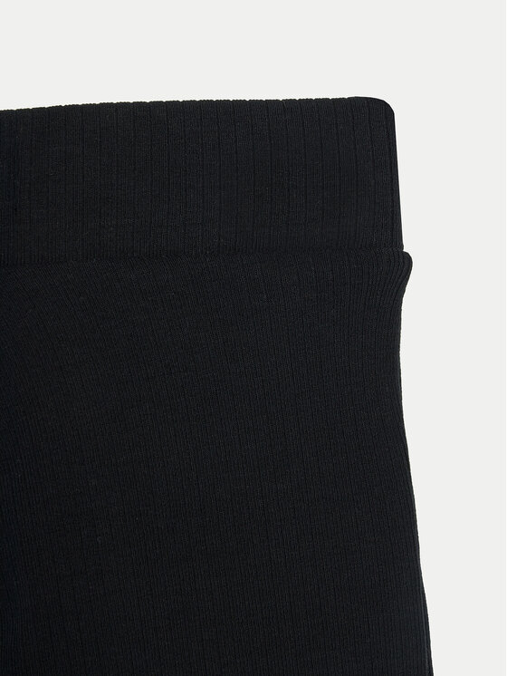 OVS OVS Colanți 2125424 Negru Slim Fit