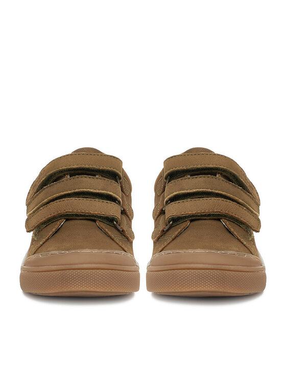Lasocki Kids Lasocki Kids Półbuty CEO-CI12-BAKU-10A(III)CH Khaki