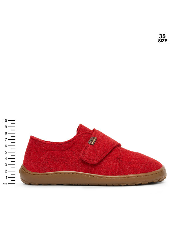Froddo Froddo Papuci de casă G1700420-7 S Roșu