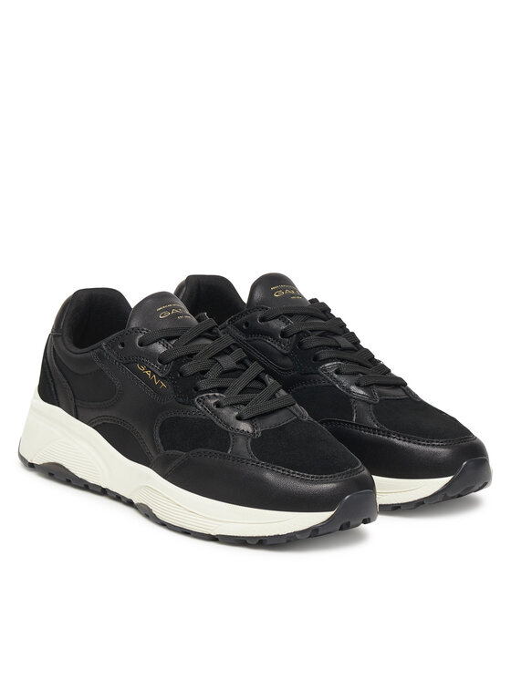 Gant Gant Sneakersy 31531049 Čierna