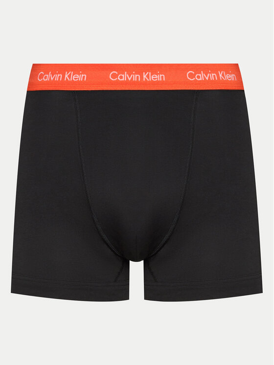 Calvin Klein Underwear Calvin Klein Underwear Σετ μποξεράκια 3 τμχ 0000U2662G Μαύρο