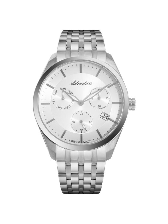 Adriatica Adriatica Orologio A8309.5113QF Argento