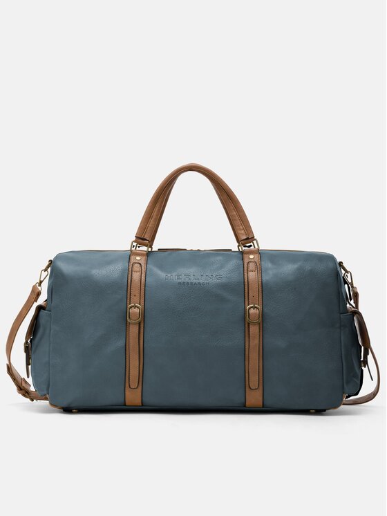 Herling Herling Borsa da viaggio Wilder Blu