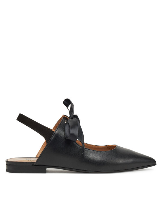 Fly London Fly London Балетки Saubfly P145268004 Чорний