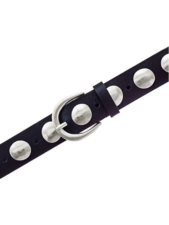 B Belt B Belt Pasek 331882 Czarny