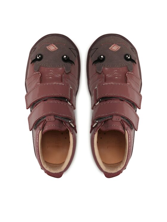 Mrugała Mrugała Schnürschuhe Suzi 5280/3 Rosa