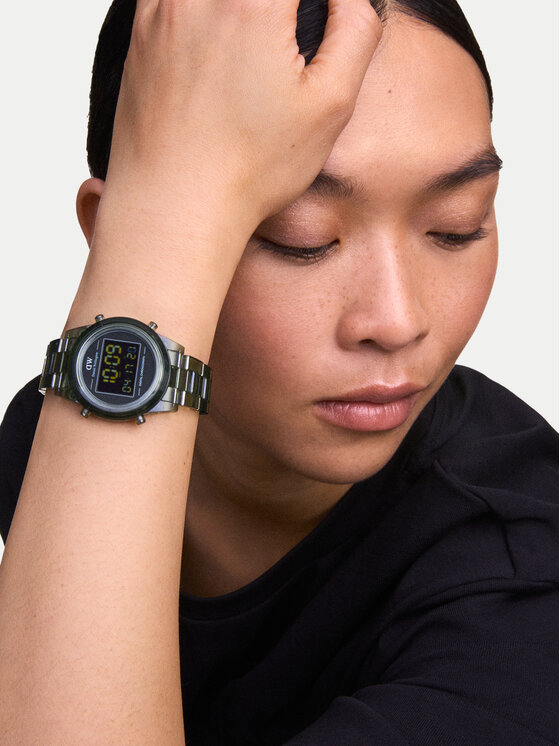 Daniel Wellington Daniel Wellington Uhr DW00100762 Grün