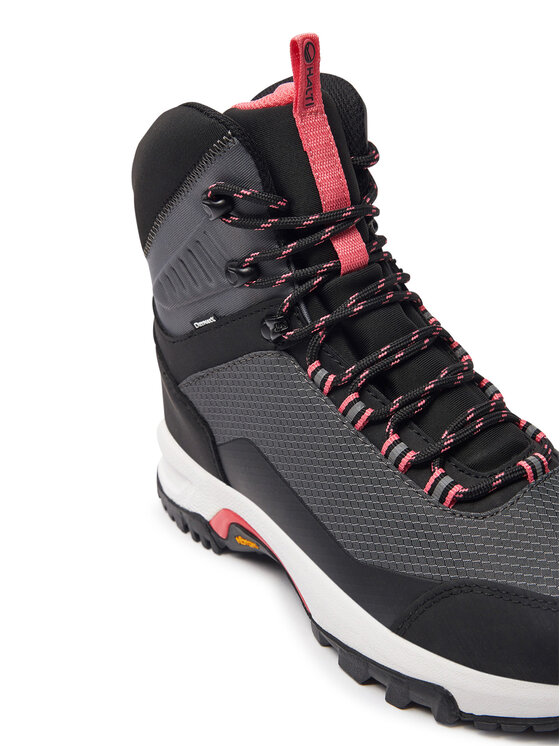 Halti Halti Trekkingschuhe Rorvik 054-2806 Grau