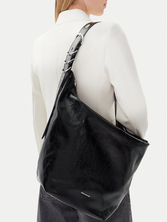 Gino Rossi Torebka C-ZAINA-RX8784 Czarny