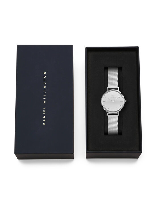Daniel Wellington Daniel Wellington Hodinky DW00100796 Strieborná