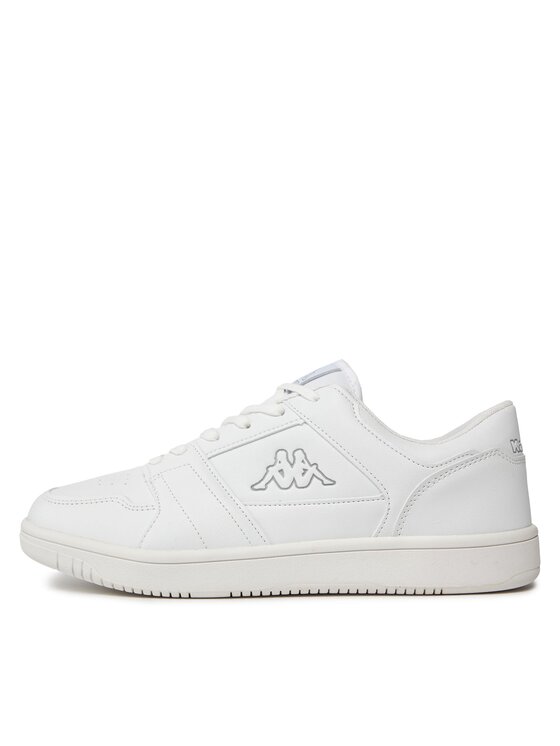 Kappa Kappa Tossud Logo Bernal 361G13W Valge
