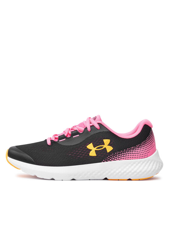 Under Armour Under Armour Tenisice za trčanje Ua Ggs Charged Rogue 4 3027111-001 Crna