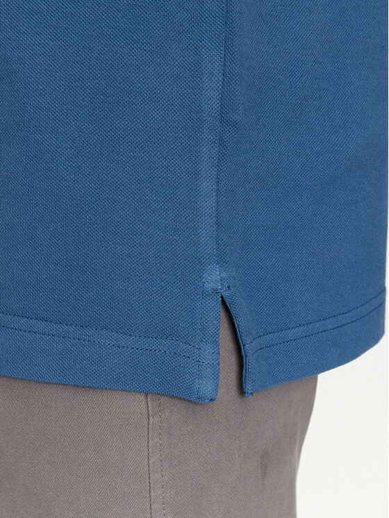 United Colors Of Benetton United Colors Of Benetton Polokošeľa 3089J3204 Modrá Regular Fit