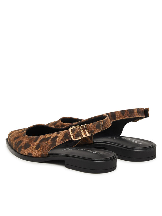 Tamaris Tamaris Ballerine 1-29414-46 Marrone