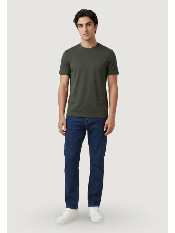 Armani Exchange Armani Exchange T-shirt XM001281 AF10361 Verde Casual Fit