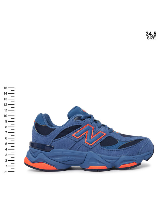 New Balance New Balance Sportcipők P90606EA Kék