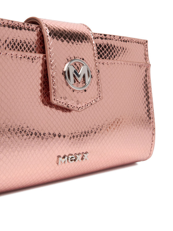 MEXX MEXX Torebka CEO-MEXX-S-002-09 Różowy