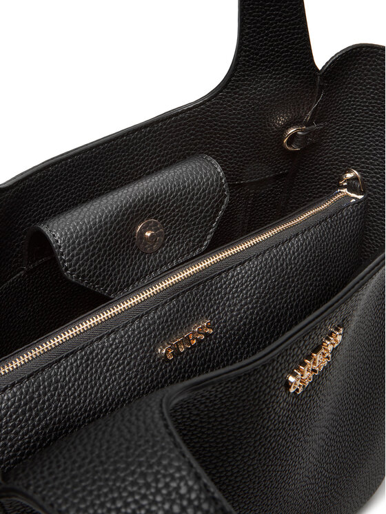 Guess Guess Torebka Calista HWBG73 34220 Czarny