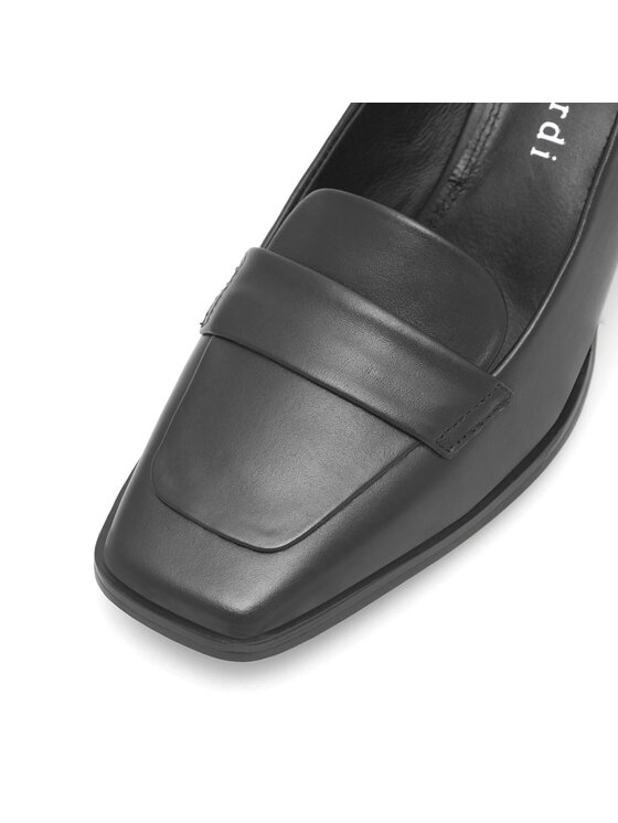 Sergio Bardi Sergio Bardi Pantofi WYL3354-3Z-SB Negru