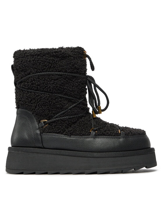 Tamaris Tamaris Stivali da neve 1-26837-41 Nero