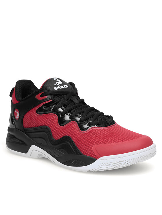 Shaq Shaq Tenisice AMPLIFY AQ95003M-BR Crvena