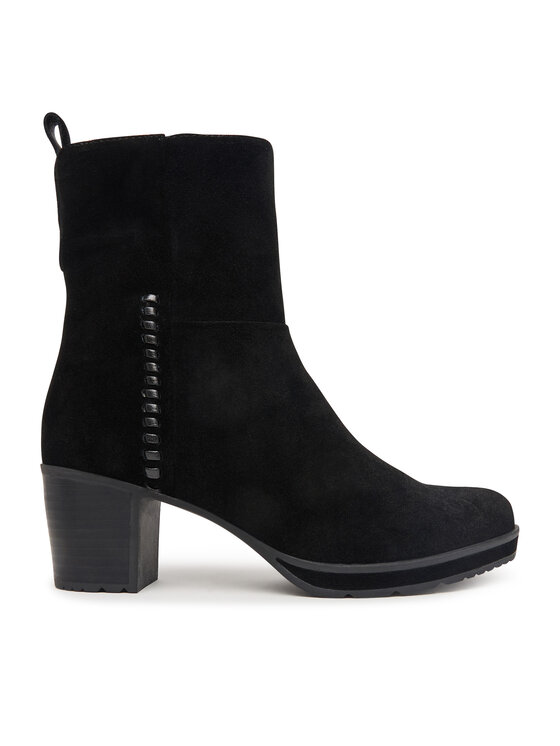Josef Seibel Josef Seibel Ботильйони Gloria 10 87410-MI918 Чорний