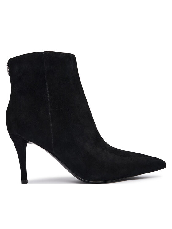 Guess Guess Botine FLFCLZ SUE10 Negru