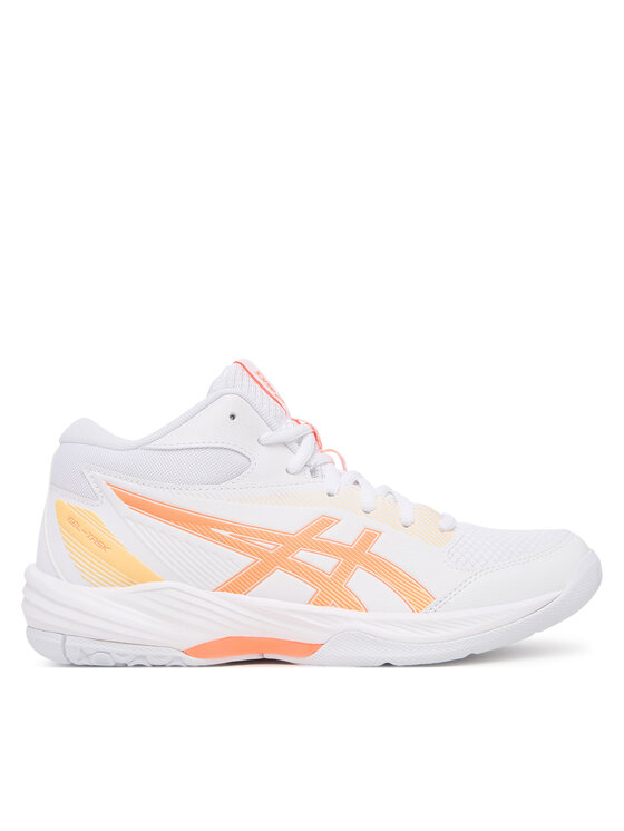 Asics Asics Încălțăminte pentru sporturi de interior Gel-Task Mt 4 1072A105 Alb