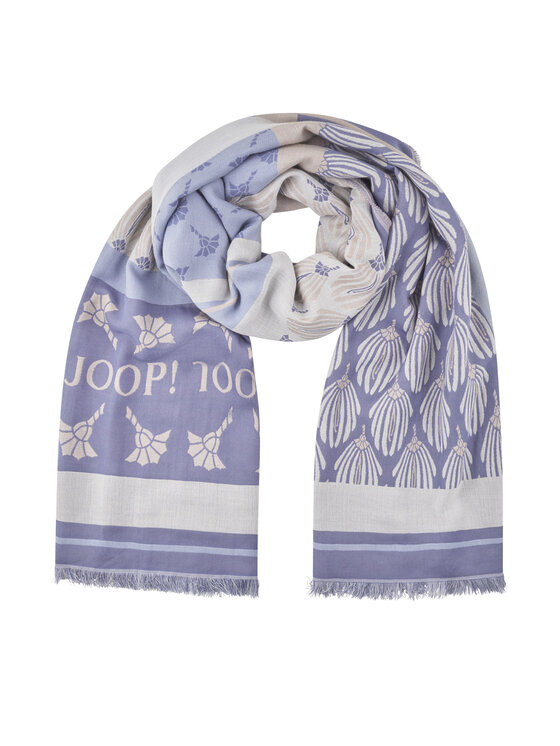 JOOP! Szalik 10018785 Fioletowy