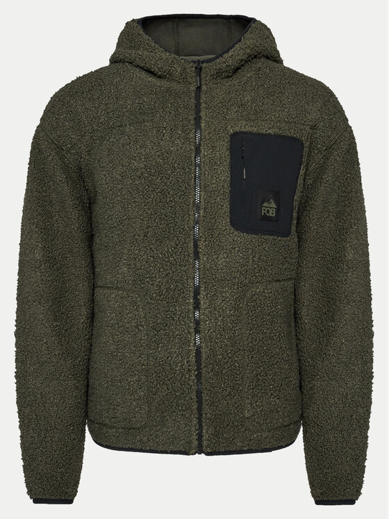 4F 4F Polar 4FWAW24TFLEM253 Khaki Regular Fit