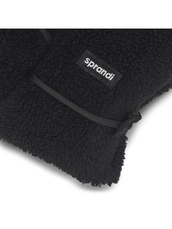 Sprandi Sprandi Guanti da uomo OM6-001-AW23 Nero