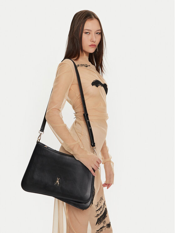 Patrizia Pepe Patrizia Pepe Borsetta 2B0102/L132-K103 Nero