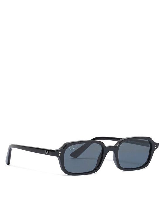 Ochelari de soare Ray-Ban ZURI BIO-BASED 0RB4455 667781 Negru