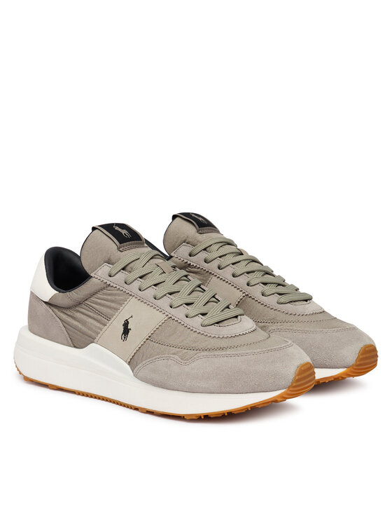 Polo Ralph Lauren Polo Ralph Lauren Sneakers Train 89 PP 809P15709002 Grigio