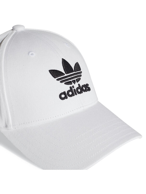 adidas adidas Șapcă Baseb Class Tre FJ2544 Alb