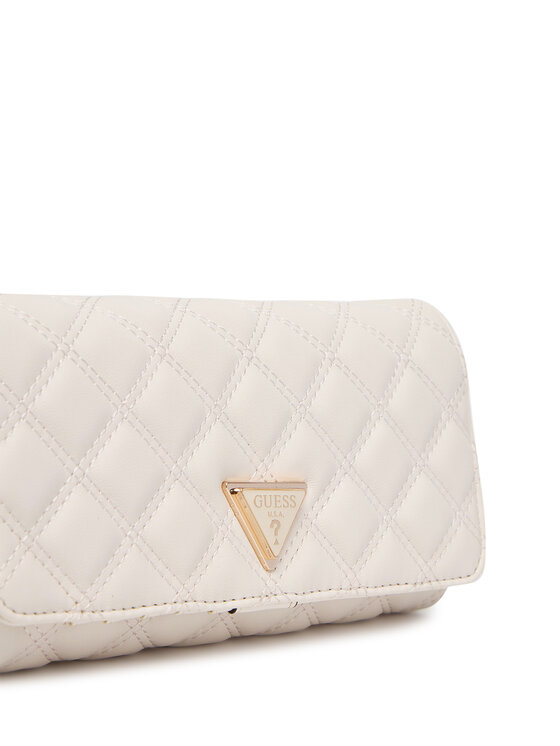 Guess Guess Táska Giully II Mini HWQG96 73750 Ekru