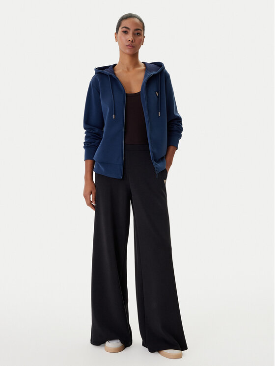 Guess Guess Jopa V4YQ06 KCAY2 Mornarsko modra Regular Fit