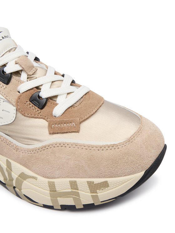 Voile Blanche Voile Blanche Sneakers Club105 FUR. 2019460-03 Beige