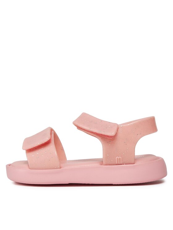 Melissa Melissa Sandály Mini Melissa Jump Bb 32834 Růžová